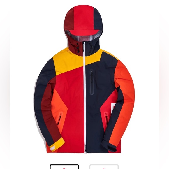 ジャケット・アウター KITH MADISON JACKET MONDAY PROGRAM Kith Madison Monday Program™ Our Madison Program makes a